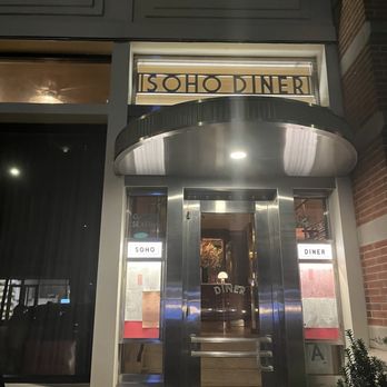 Soho Diner - Diners Near Me - New York, New York Soho Diner - Diners Near Me - New York, New York
