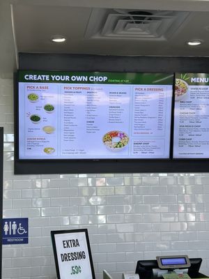 Chop Stop Rhodes Ranch by null