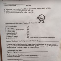 Groundworks Construction Supply - They put this in my time sheet folder.