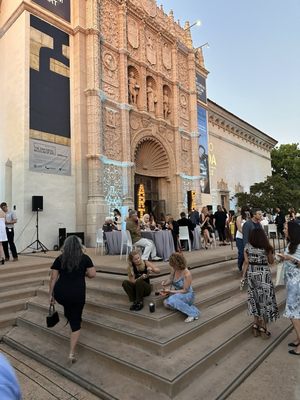 The San Diego Museum of Art by null