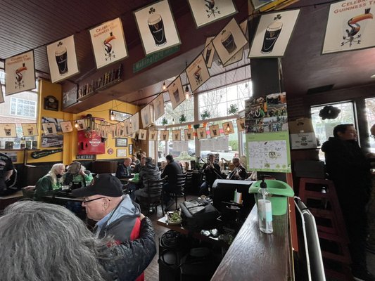 Shawn O'Donnell's American Grill and Irish Pub by null