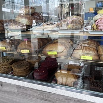 K&J Sweets & Bakery - Case - Desserts Near Me - San Jose, California