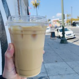 Vanilla Latte