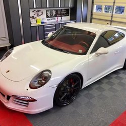 Dr. Detail Auto Spa - Porsche 911 for my Elite Detail Package today at the Spa!