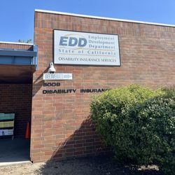 State of California Employment Development Department - The outside!