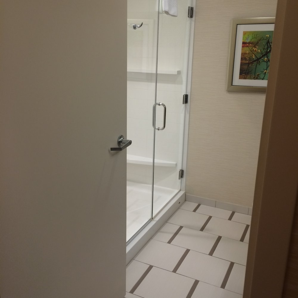 Fairfield by Marriott Inn & Suites DuBois - Nice shower - Hotels Near Me - DuBois, Pennsylvania Fairfield by Marriott Inn & Suites DuBois - Nice shower - Hotels Near Me - DuBois, Pennsylvania