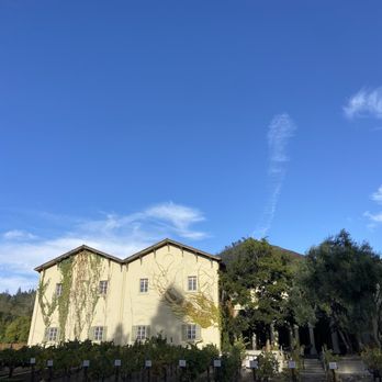 Chateau St Jean - Wineries Near Me - Kenwood, California