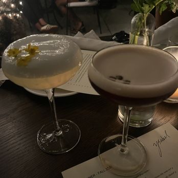 Ysabel - Drinks - New American Near Me - West Hollywood, California Ysabel - Drinks - New American Near Me - West Hollywood, California