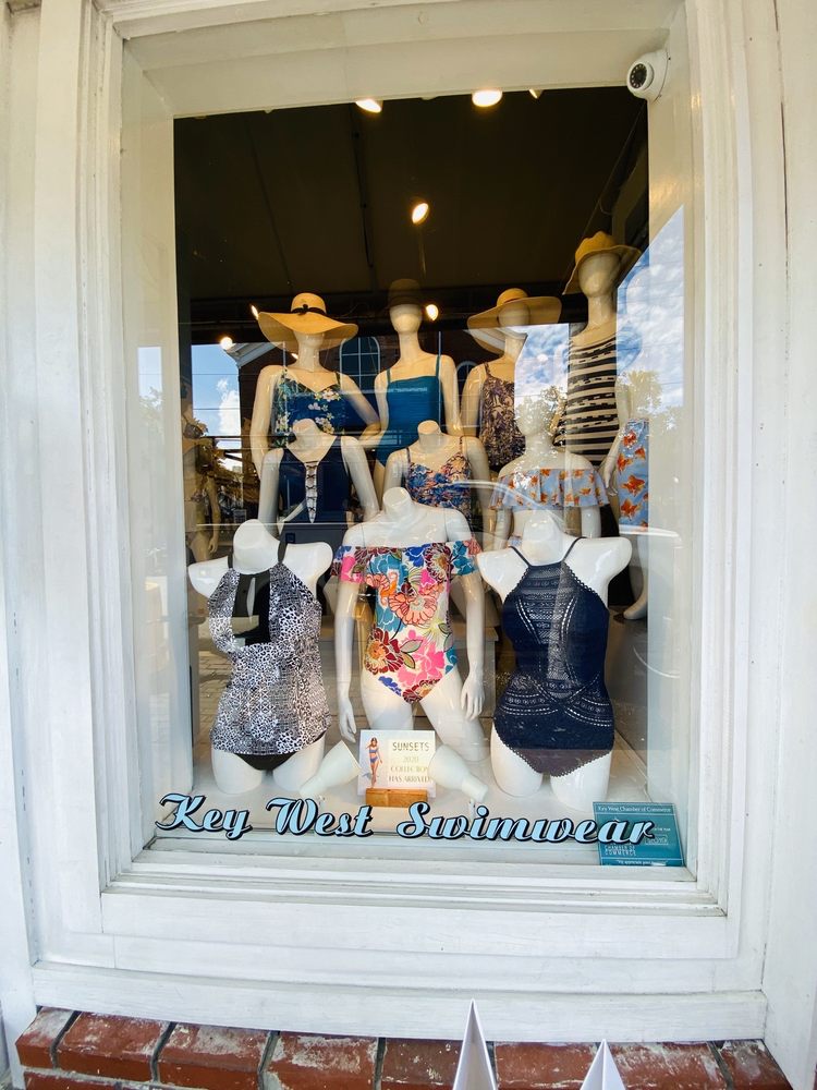 KEY WEST SWIMWEAR Updated August 2024 511 Greene St, Key West