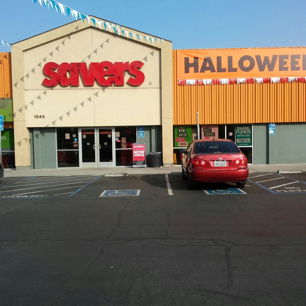 SAVERS CLOSED 247 Photos & 102 Reviews 1545 Parkmoor Ave, San
