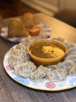 Kathmandu Kitchen & Grill by null