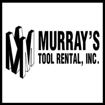 Murray's Tool Rental - Company Logo - Machine & Tool Rental Near Me - Columbus, Ohio