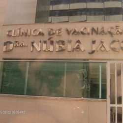 Clínica de Vacinação Doutora Núbia Jacó - Clínica de Vacinação Doutora Núbia Jacó