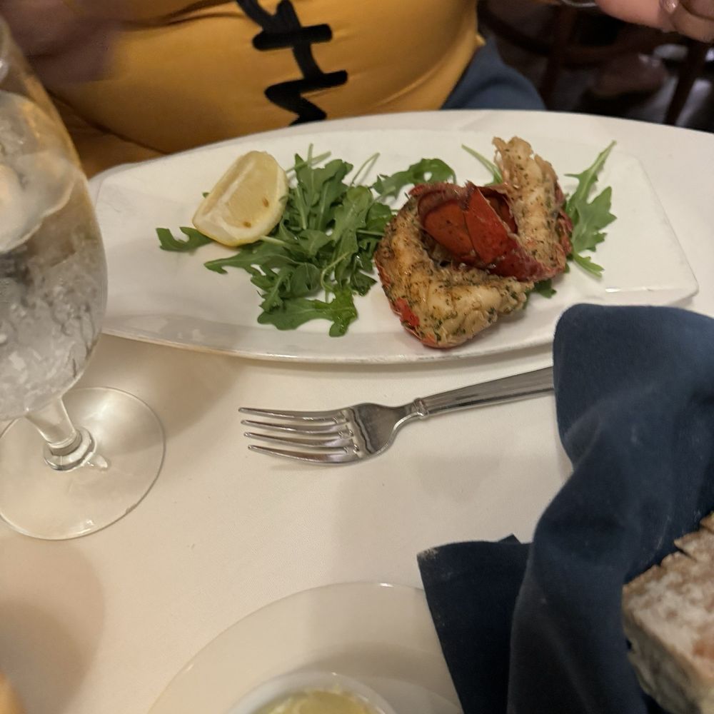 High Cotton - Lobster tails - Cocktail Bars Near Me - Charleston, South Carolina