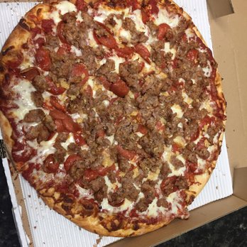 Petrilli's Pizza - Good pizza would have been great if they would have cooked it a little more - Pizza Near Me - Upland, California
