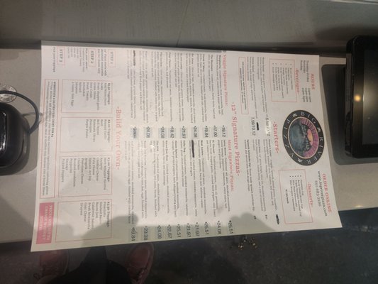 Menu photo 3 Big River Pizza Saint Paul, MN