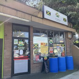Exterior outside entrance of Just Like Home Jamaican Kitchen - Outside - Seattle, Washington Exterior outside entrance of Just Like Home Jamaican Kitchen - Outside - Seattle, Washington