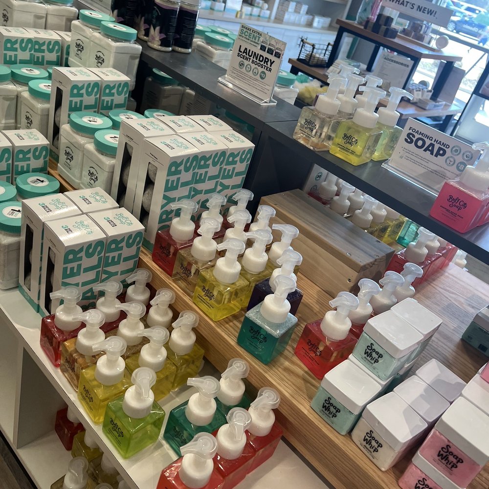 Buff City Soap - Cosmetics & Beauty Supply Near Me - Evans, Georgia Buff City Soap - Cosmetics & Beauty Supply Near Me - Evans, Georgia