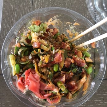 Mahalo Poke House - Poke Near Me - Norfolk, Virginia