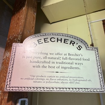 Beecher's Handmade Cheese - Cheese Shops Near Me - Seattle, Washington