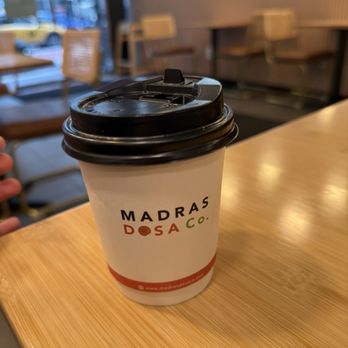 Madras Dosa - South Indian Coffee - Indian Near Me - New York, New York Madras Dosa - South Indian Coffee - Indian Near Me - New York, New York
