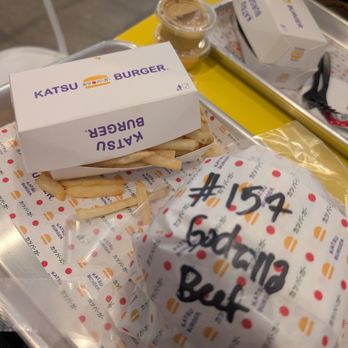 Katsu Burger - Burgers Near Me - Santa Clara, California Katsu Burger - Burgers Near Me - Santa Clara, California