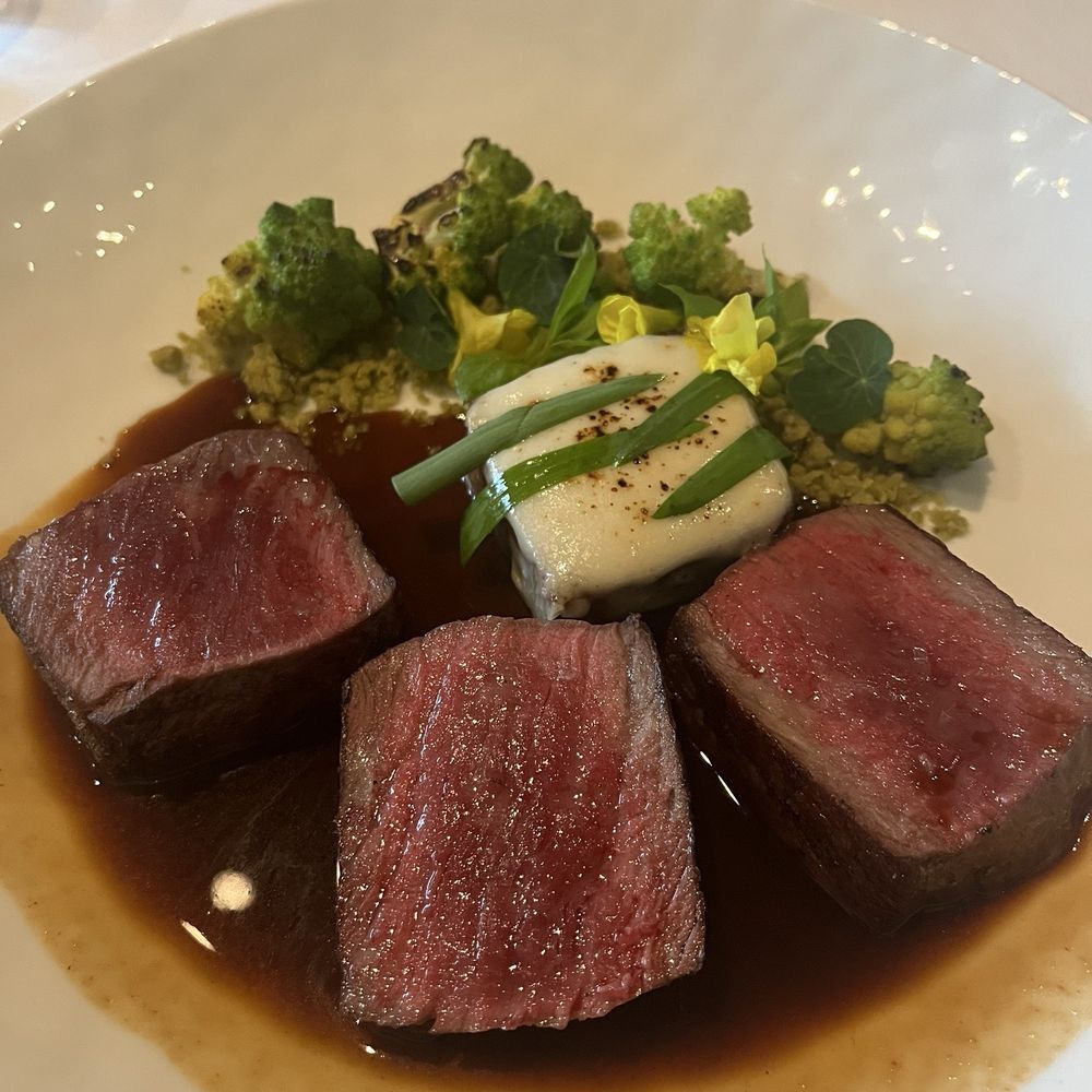 Foray - Want to talk about quality steak?  This is it!! - New American Near Me - Carmel-by-the-Sea, California