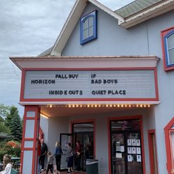 Courtyard Cinema