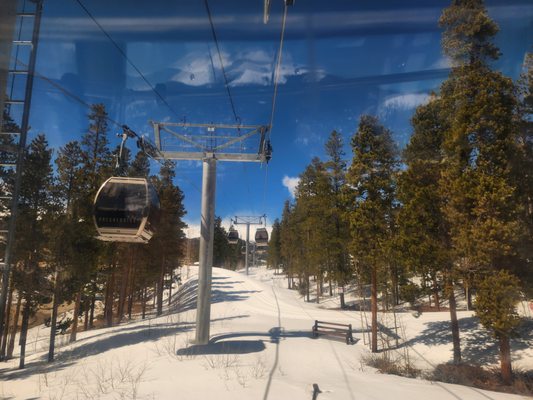 BreckConnect Gondola by null