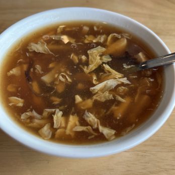Hu's Cooking - Lunch soup - Chinese Near Me - Houston, Texas Hu's Cooking - Lunch soup - Chinese Near Me - Houston, Texas