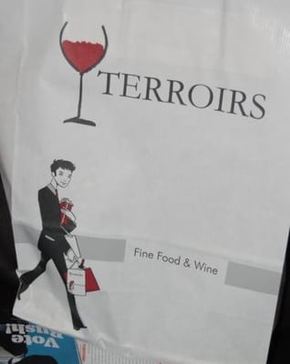 Terroirs Ltd by null