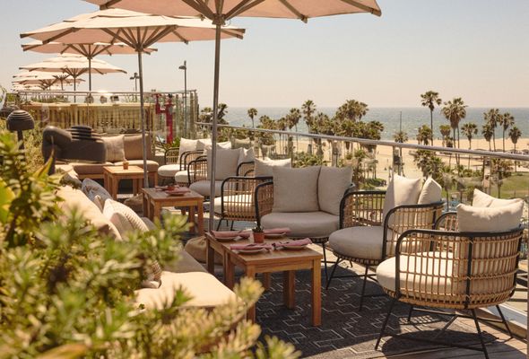 Kassi Rooftop Venice Beach by null