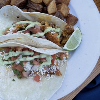 Half & Half - Breakfast Tacos - Breakfast & Brunch Near Me - St. Louis, Missouri