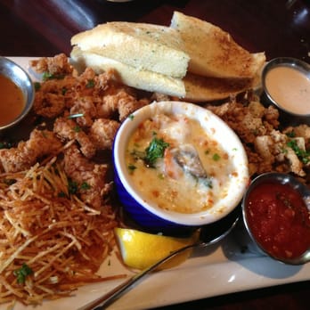 Pappadeaux Seafood Kitchen - Trio - Seafood Near Me - Arlington, Texas
