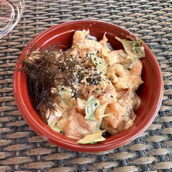 Maguro Spot - Medium bowl ($12) - Seafood Near Me - Honolulu, Hawaii Maguro Spot - Medium bowl ($12) - Seafood Near Me - Honolulu, Hawaii