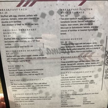 Norma's Restaurant - Menu 1 - Mexican Near Me - Pauls Valley, Oklahoma
