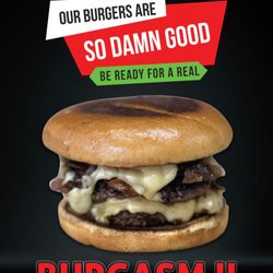 Xpress Burgers - Xpress Burgasm