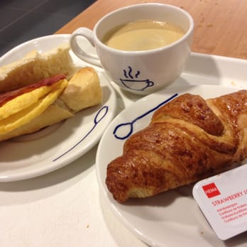 Hema - 1€ breakfast from 9-10am. - Department Stores Near Me - Enschede, OV
