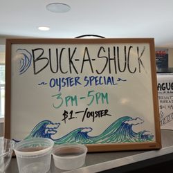 Hog Island Beer - Buck-Shuck!