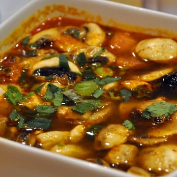 Three Spice Thai Kitchen - Tom yum soup - Thai Near Me - Gardena, California Three Spice Thai Kitchen - Tom yum soup - Thai Near Me - Gardena, California