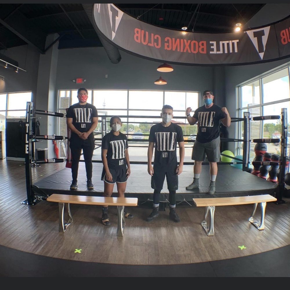 TITLE Boxing Club Katy - Boxing Near Me - Katy, Texas TITLE Boxing Club Katy - Boxing Near Me - Katy, Texas