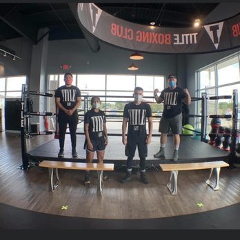 TITLE Boxing Club Katy - Boxing Near Me - Katy, Texas TITLE Boxing Club Katy - Boxing Near Me - Katy, Texas