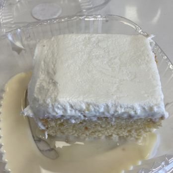 Taco Zocalo - Tres These leches cake - Mexican Near Me - Ashburn, Virginia