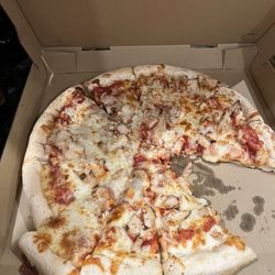 Lost Pizza Co - BYO Pizza