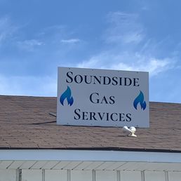 Exterior photo of Soundside Gas Services - Newport, North Carolina Exterior photo of Soundside Gas Services - Newport, North Carolina