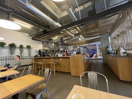 Method Coffee Roasters by null