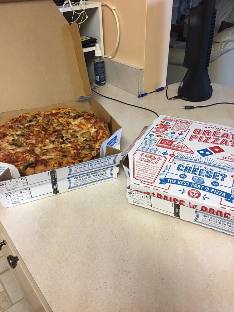 DOMINO’S PIZZA 11 Reviews 2222 Gum Branch Rd, Jacksonville, North