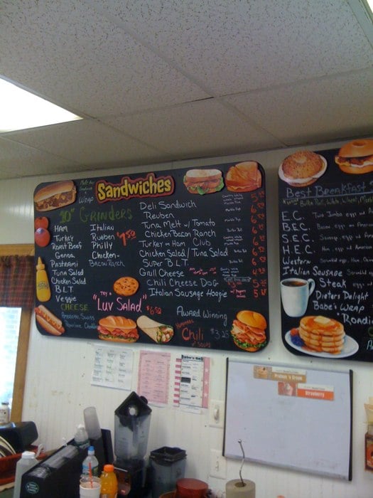 BABE’S COUNTRY DELI & MORE Updated September 2024 20 Hartford Rd