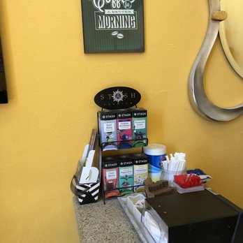 Coco Donuts - Coffee and Tea items - Desserts Near Me - Las Vegas, Nevada