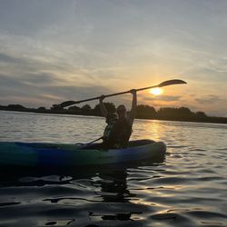 Kayaking St Augustine